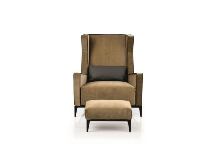 Arketipo - Goldfinger Armchair