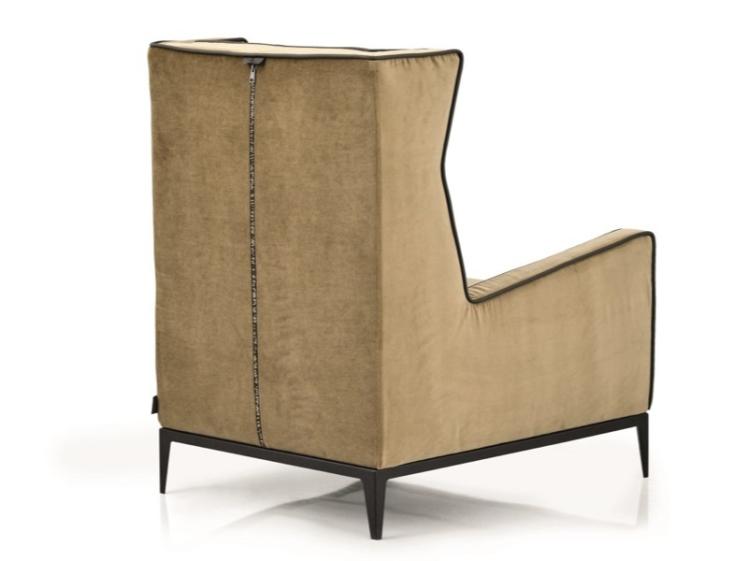 Arketipo - Goldfinger Armchair