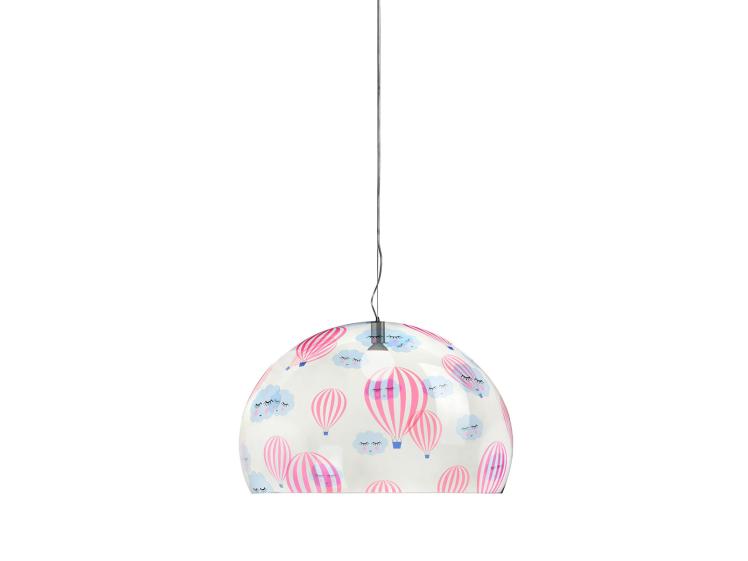 Kartell - Childrens FL/Y Pendants - 50% OFF 