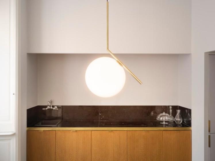Flos - IC S2 Pendant Light