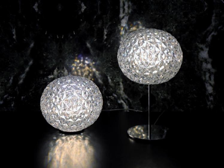 Kartell - Planet Table Light (Dimmable)