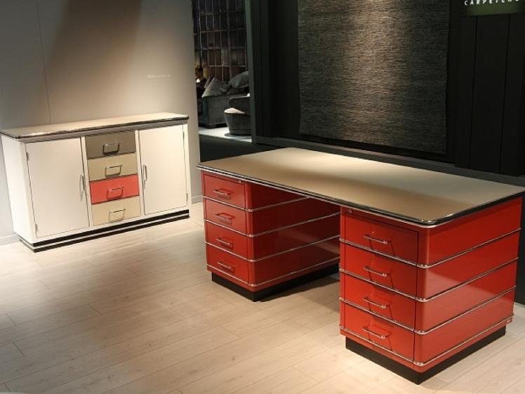 Muller Moebel - Classic Line Desk TB229