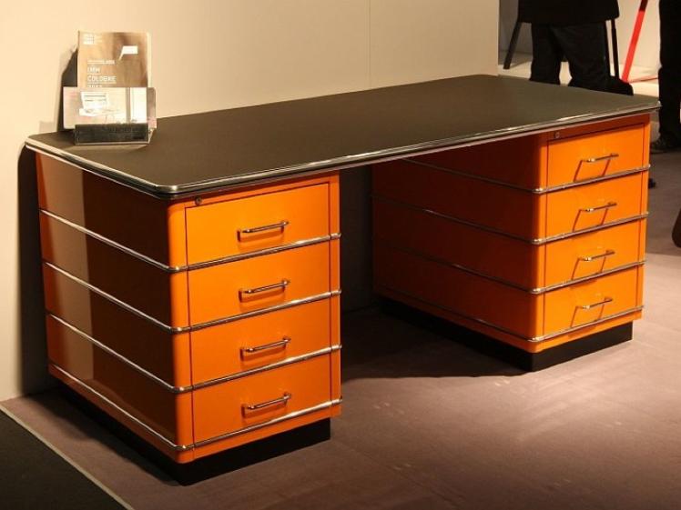 Muller Moebel - Classic Line Desk TB229