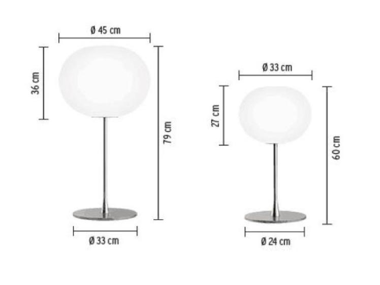 Flos - Glo Ball T1 Table Light