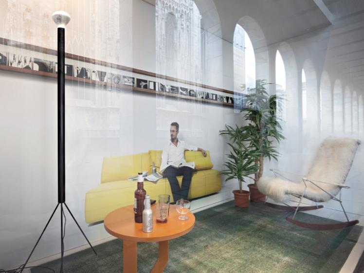 Flos - Luminator Floor Light