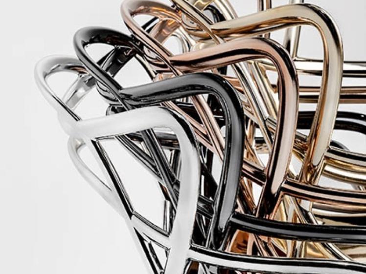 Kartell - Masters Precious Chair
