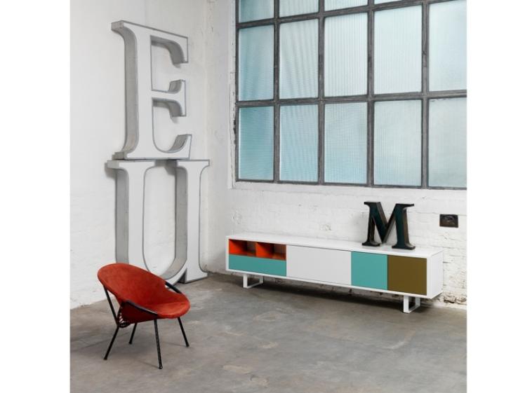 Muller Moebel - S36 Modular Sideboards