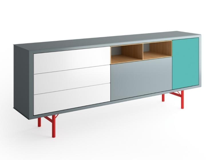 Muller Moebel - S36 Modular Sideboards