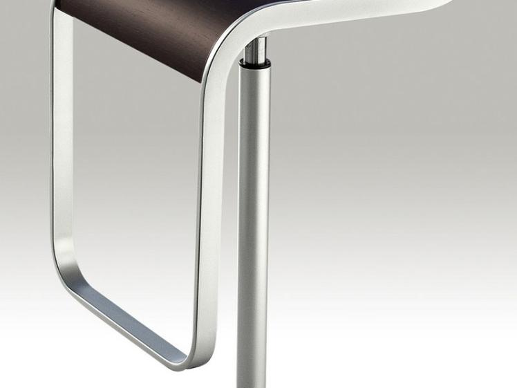 Lapalma - LEM S80 Stool (Wood seat)