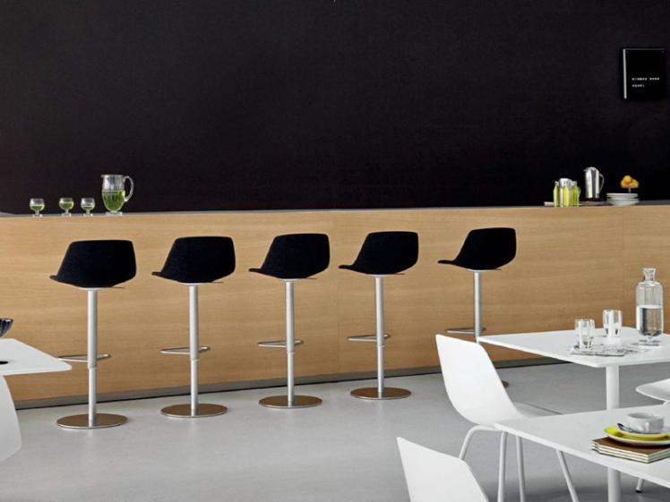 LaPalma - Miunn Gas Adjustable Stool 