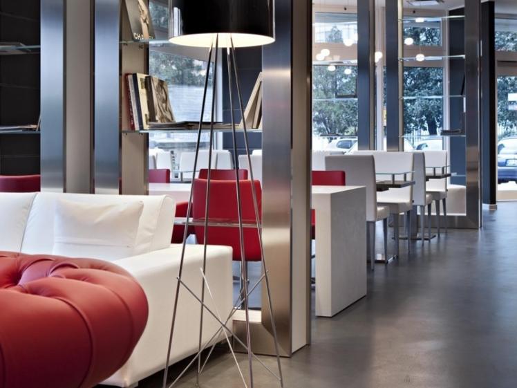 Flos - Ray F2 Floor Light
