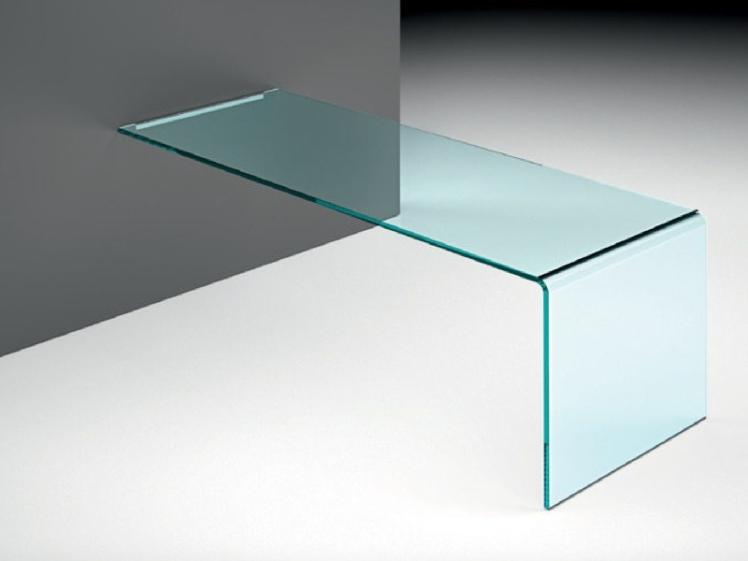 Fiam Italia - Rialto L Desk Wall Mounted