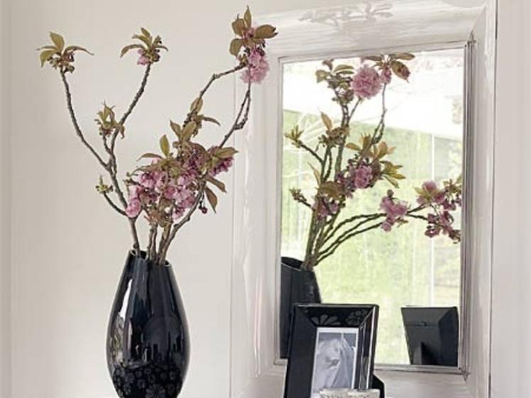 Kartell - Francois Ghost wall Mirror