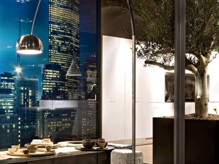 Flos - Arco Floor LED Lamp