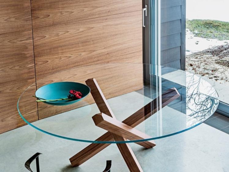 Sovet - Aikido 150cm Round Dining Table