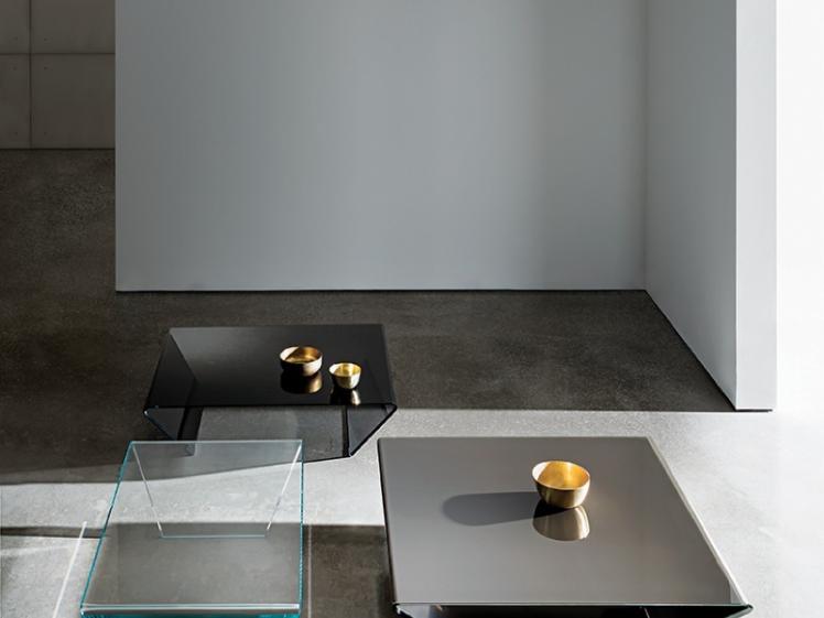 Sovet - Rubino 110 x 90cm Coffee Table