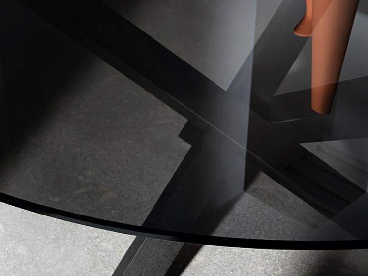 Sovet - Aikido 150cm Round Dining Table