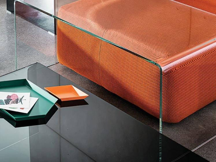 Sovet - Bridge 110cm Wide Coffee Table