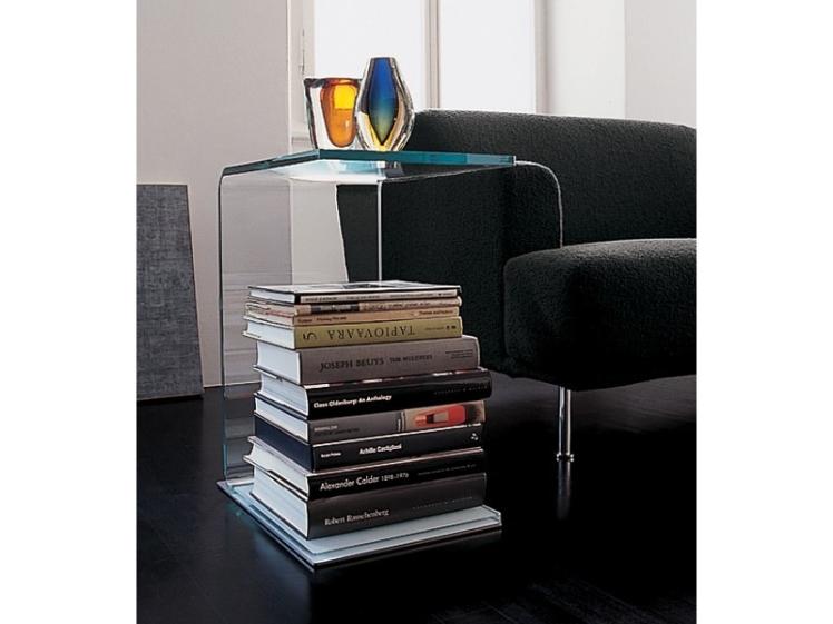 Sovet - Swan Side Table