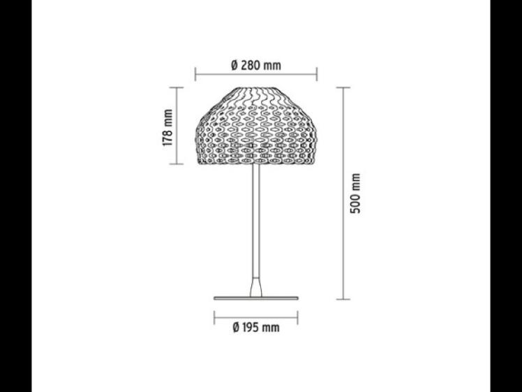 Flos - Tatou Table Light