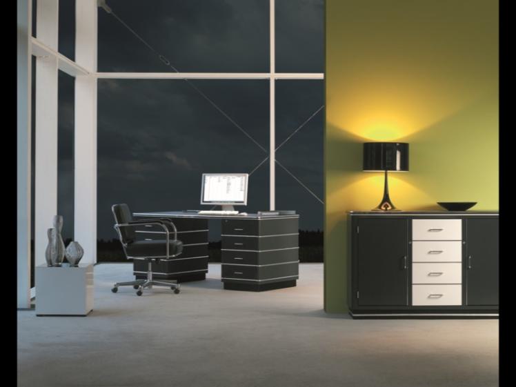 Muller Moebel - Classic Line Desk TB229