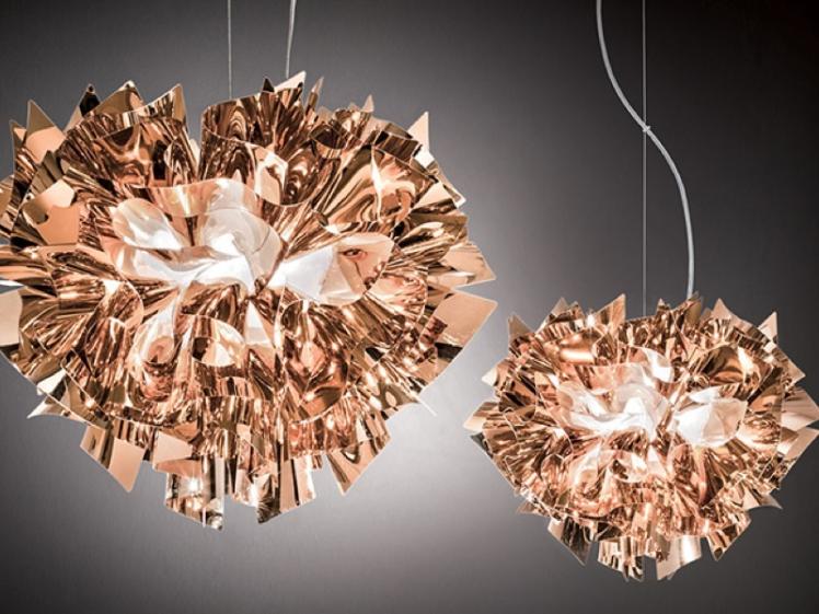 Slamp - Veli Medium Suspension Precious