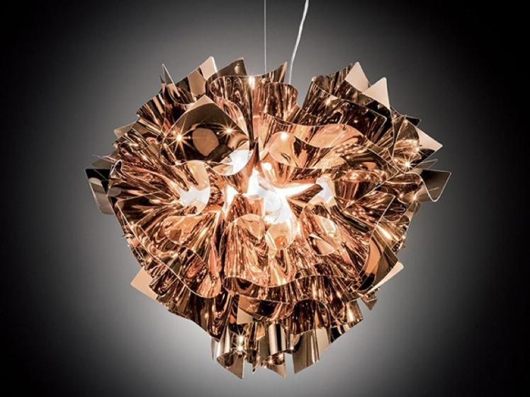 Slamp - Veli Medium Suspension Precious