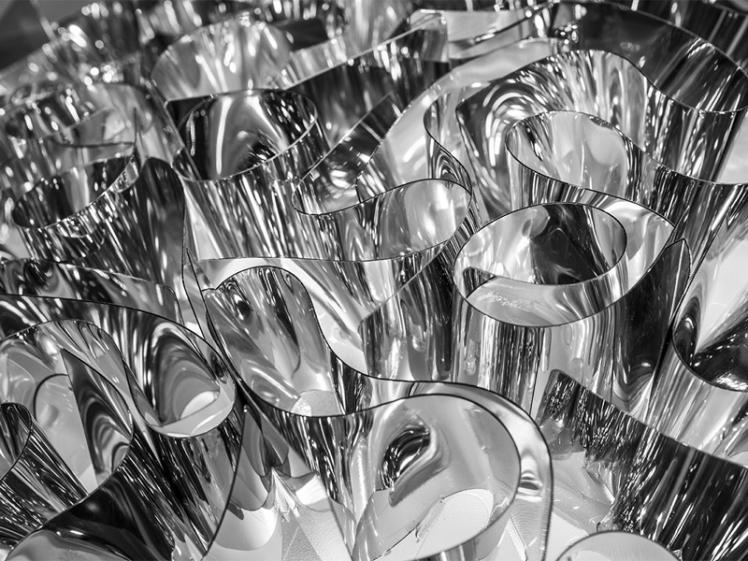 Slamp - Veli Medium Suspension Precious