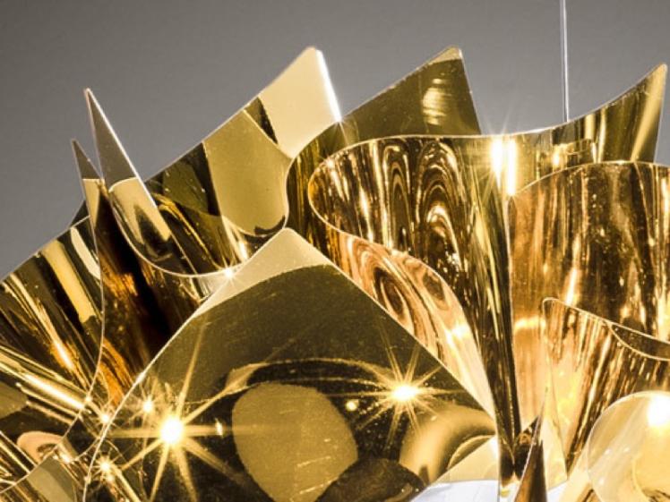 Slamp - Veli Medium Suspension Precious