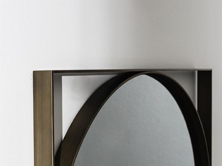 Sovet Italia - Visual Geometric mirror
