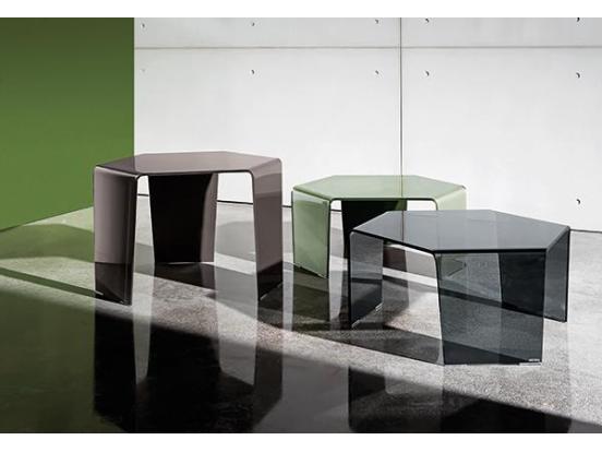 Sovet - 3 Feet coffee table (48cm high)