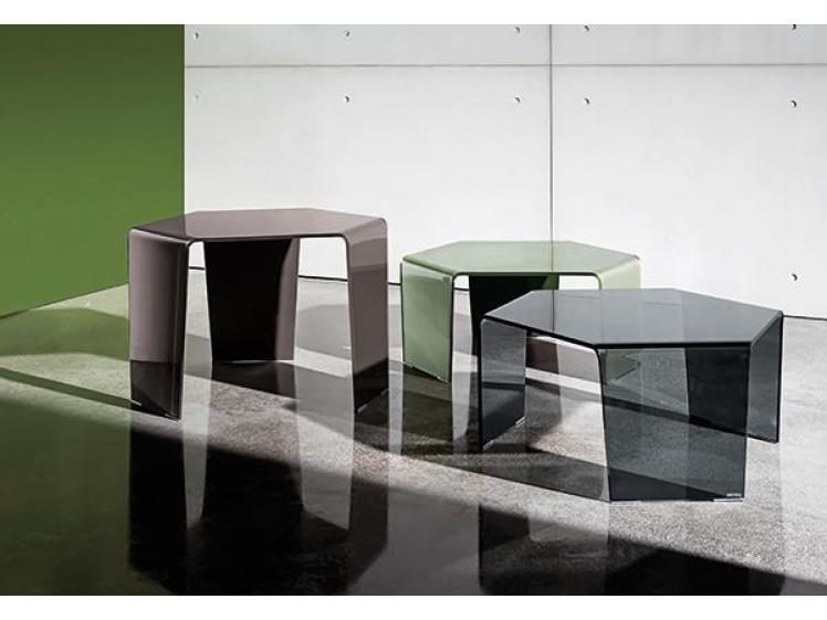 Sovet - 3 Feet coffee table (48cm high)