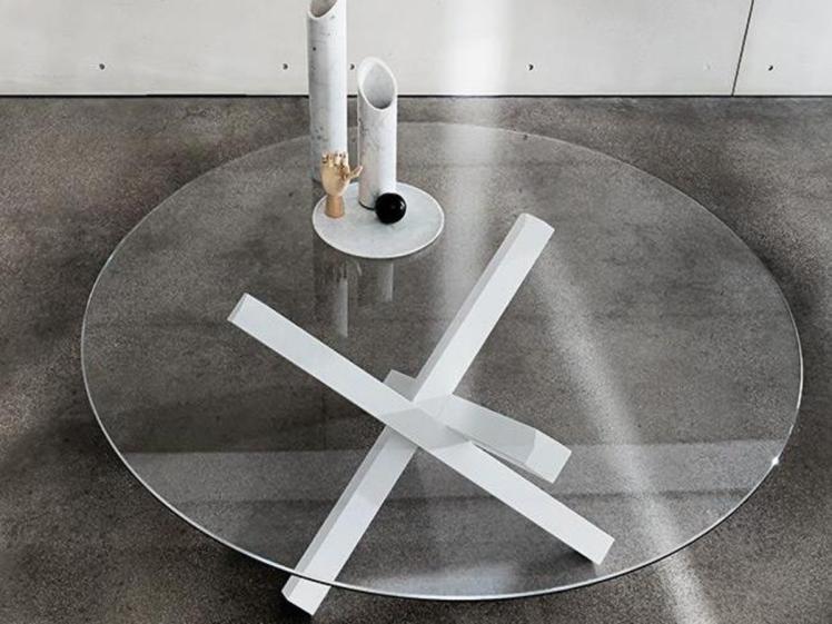 Sovet - Aikido 140cm Round Dining Table