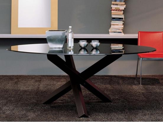 Sovet - Aikido 140cm Round Dining Table