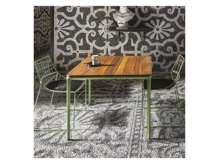 Sovet Italia - Slim Outdoor Dining Table 