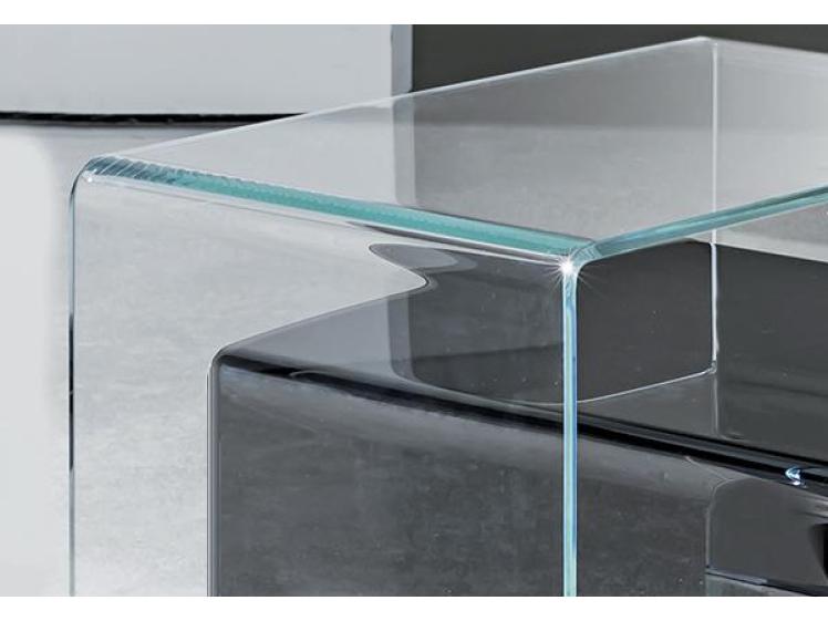 Sovet - Bridge 110cm Wide Coffee Table