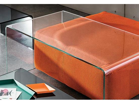 Sovet - Bridge 130cm Wide Coffee Table