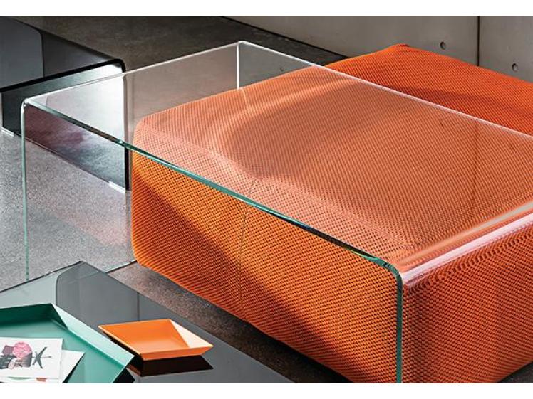 Sovet - Bridge 130cm Wide Coffee Table