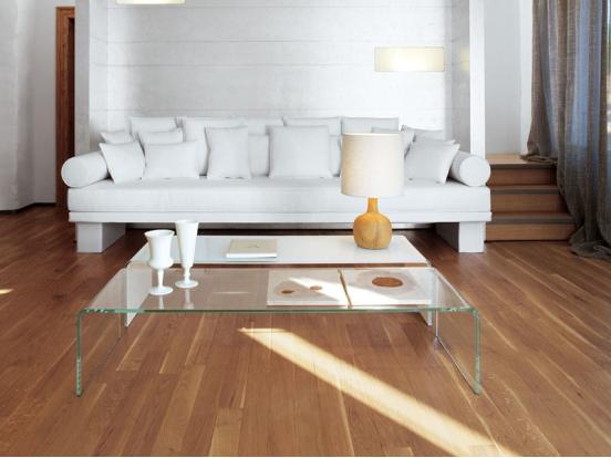 Sovet - Bridge 110cm Wide Coffee Table