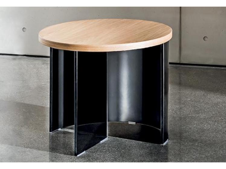 Sovet - Regolo round Coffee Table