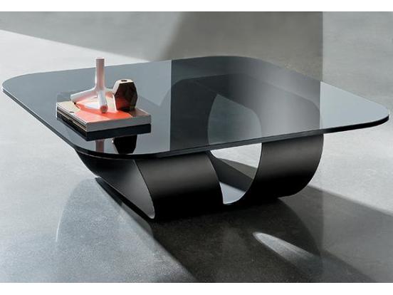 Sovet - Ring Glass Coffee Table