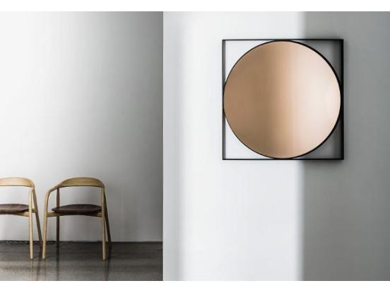 Sovet Italia - Visual Geometric mirror