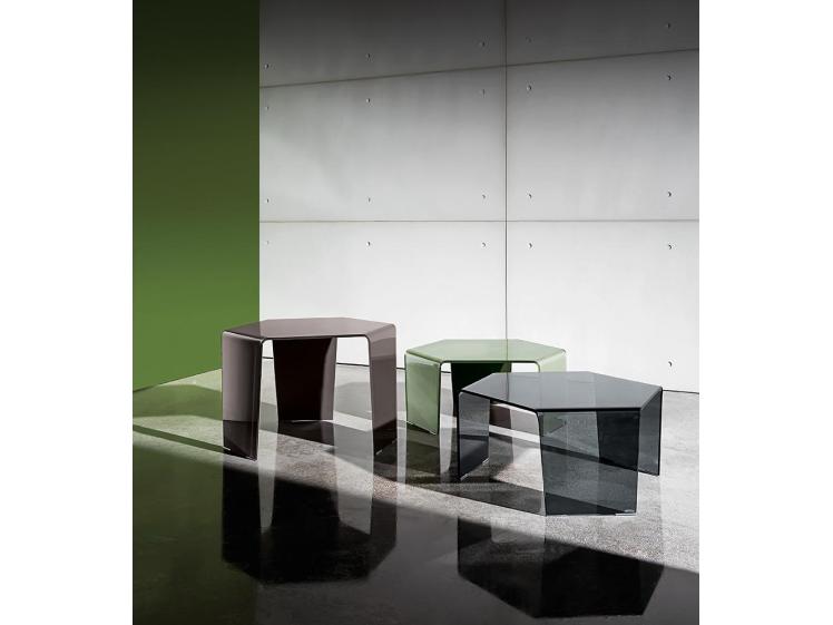 Sovet - 3 Feet coffee table (33cm high)
