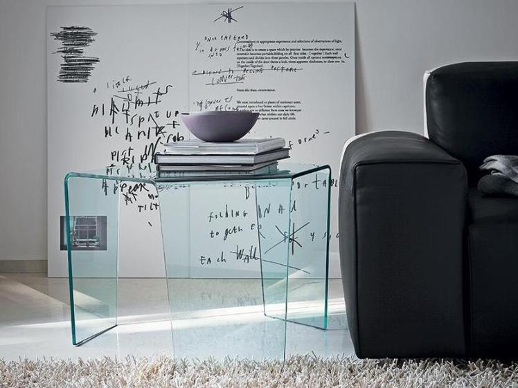 Sovet - 3 Feet coffee table (33cm high)
