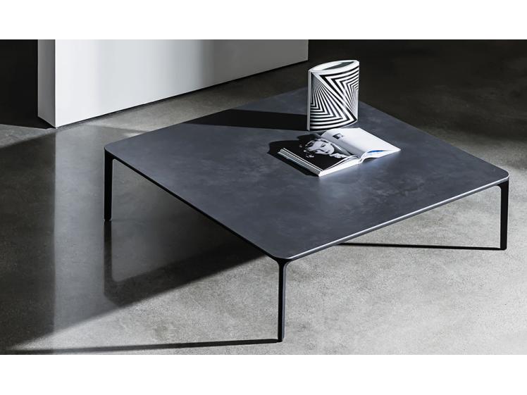 Sovet Italia - Slim Coffee Table H37cm