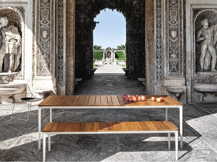 Sovet Italia - Slim Outdoor Bench seat
