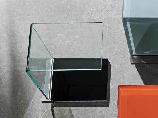 Sovet - Swan Side Table
