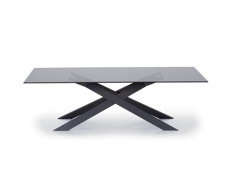Sovet - Cross 240cm fixed Dining Table