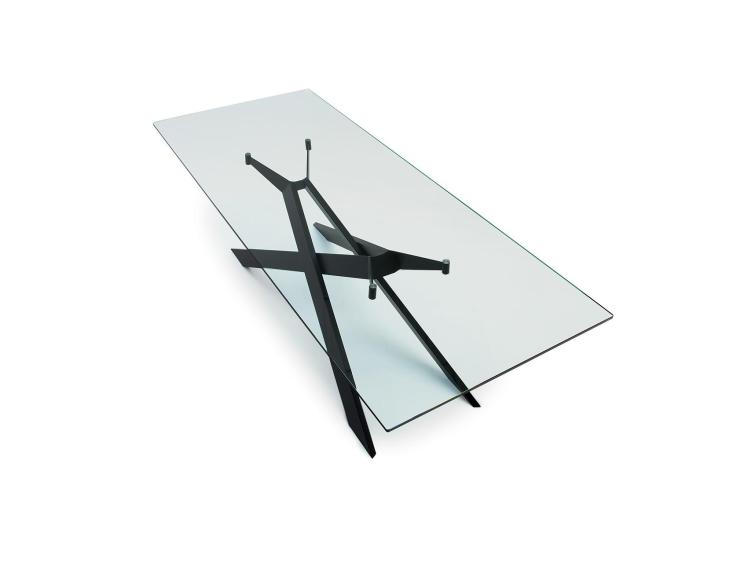 Sovet - Cross 240cm fixed Dining Table