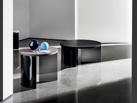 Sovet - Regolo round Coffee Table